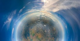 Un gigantesque trou d’ozone s’ouvre au-dessus de l’Antarctique