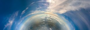 Un gigantesque trou d'ozone s'ouvre au-dessus de l'Antarctique