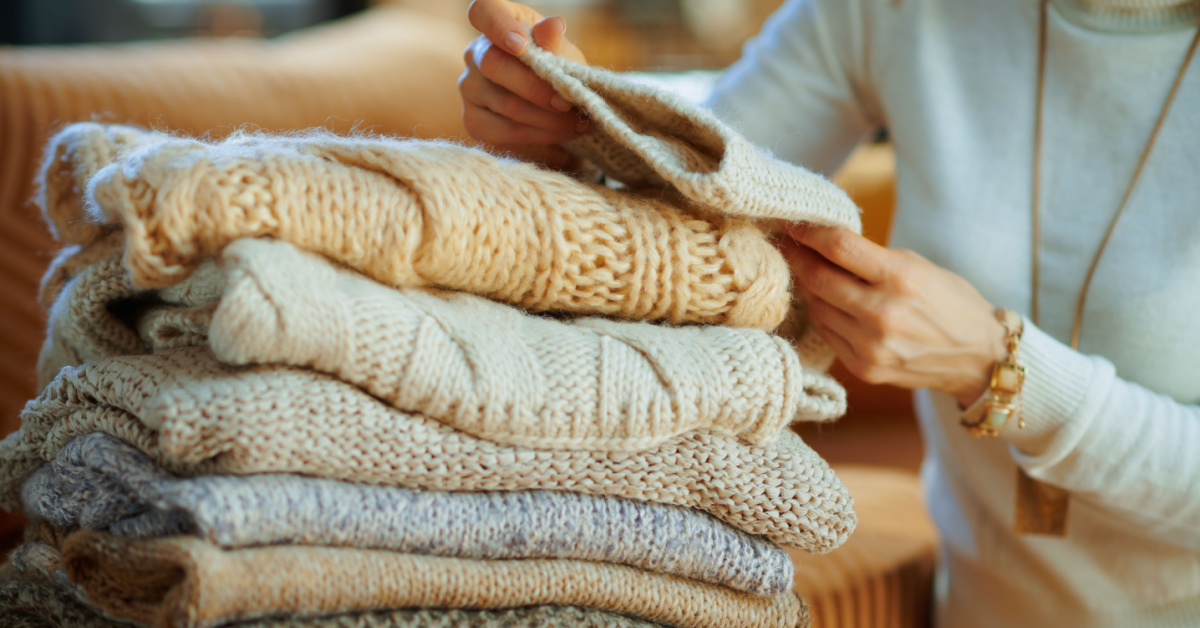 Voici LA meilleure astuce de grand-mère contre les mites Voici LA meilleure astuce de grand-mère contre les mites