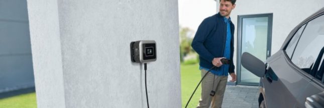 Lidl met en vente en France une borne de recharge à petit prix