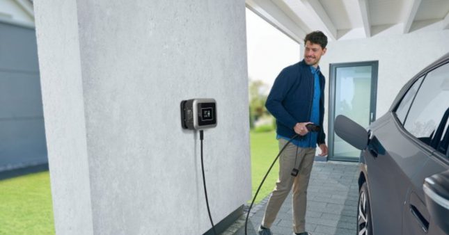 Voiture électrique : Lidl vend des bornes de recharge murales à moins de 350 euros Voiture électrique : Lidl vend des bornes de recharge murales à moins de 350 euros