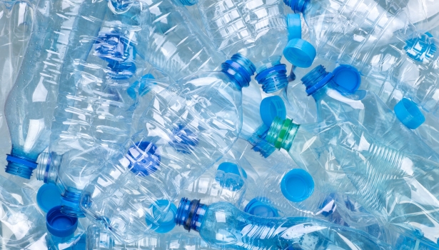 Greenwashing bouteilles plastique