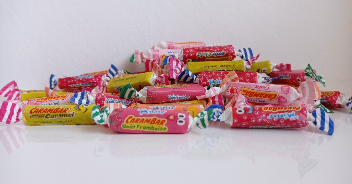 Les Carambar ont changé ! Et si vous les fabriquiez vous-même ?