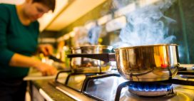 Santé et cuisson au gaz : une pollution deux fois plus élevée que la cuisson électrique