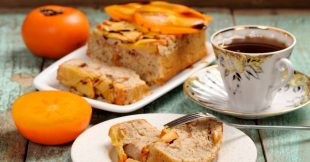 Découvrez 3 recettes sucrées avec des kakis Découvrez 3 recettes sucrées avec des kakis