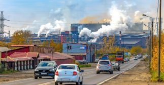 Gaz à effet de serre : les niveaux de gaz à effet de serre ont atteint des niveaux sans précédent