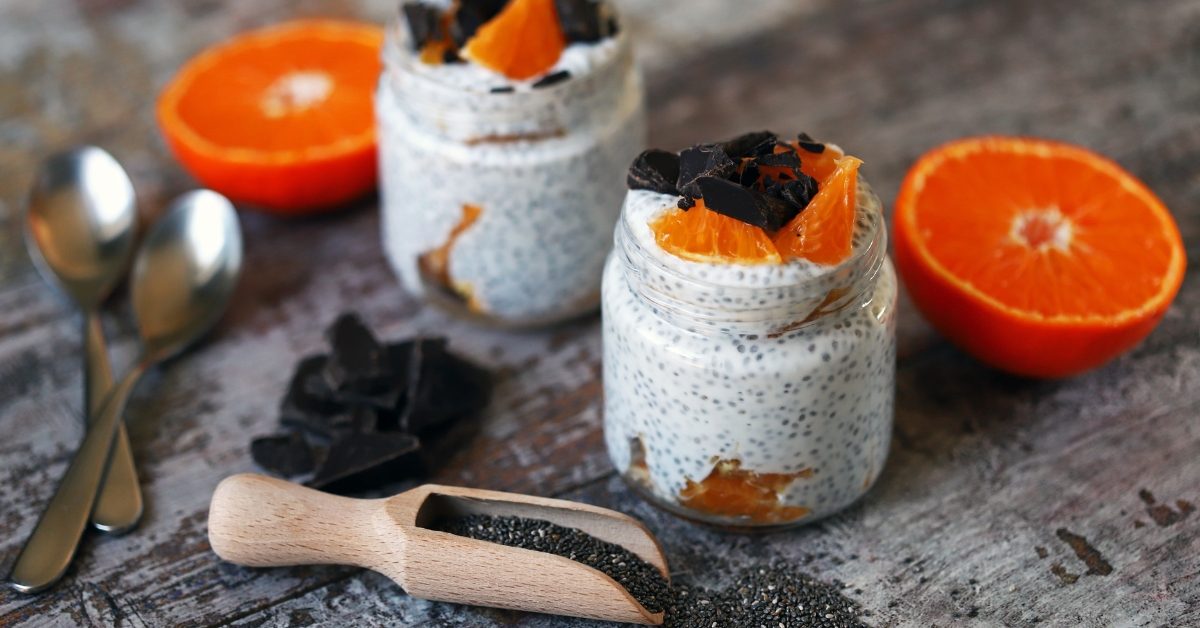 Graines de chia : comment préparer vos recettes chaque jour ?