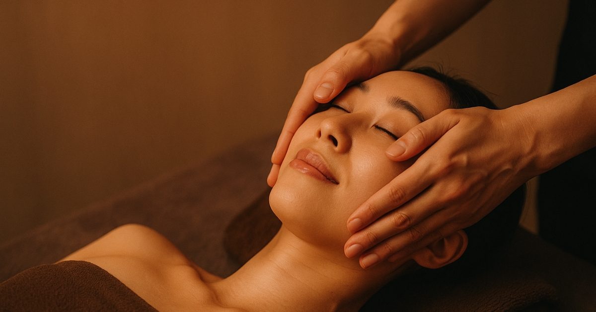Le Kobido : le secret des Japonaises pour un lifting naturel