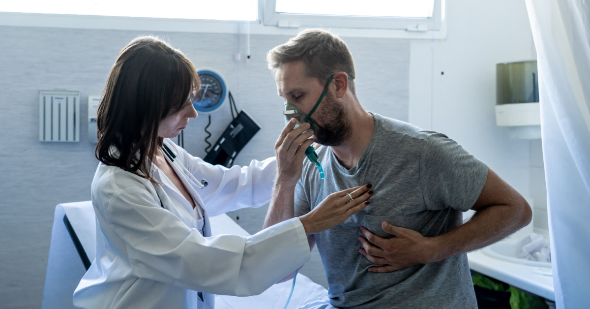 Le lourd tribut de l'air pollué : des décès prématurés et des soins qui explosent Le lourd tribut de l'air pollué : des décès prématurés et des soins qui explosent