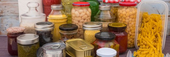 Les récipients changent-ils vraiment le goût des aliments ?