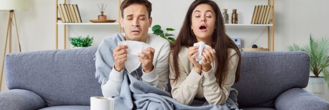 combattre le rhume - Sirops naturels