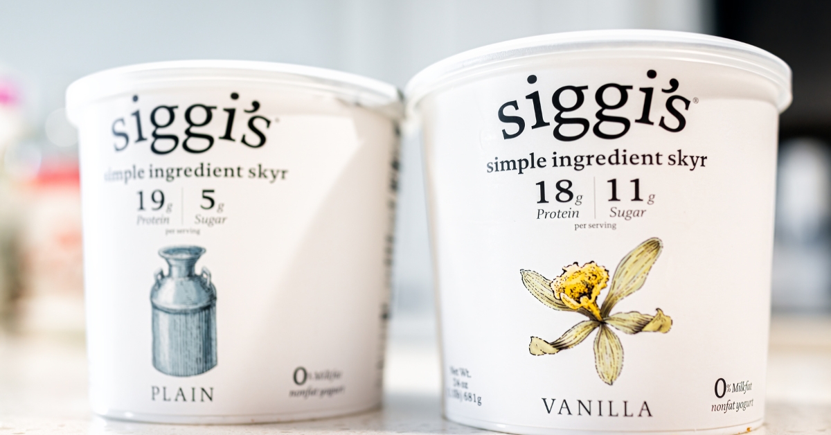 Le skyr, une embrouille islandaise à prix d'or ?