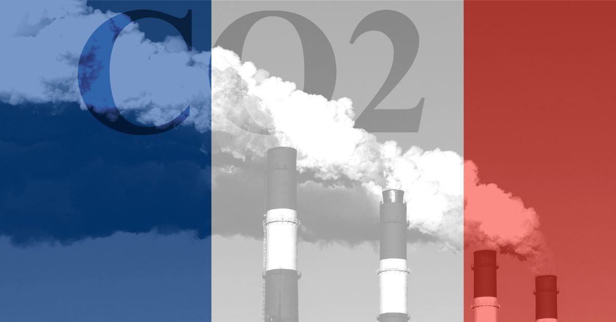 Réduction des émissions de gaz à effet de serre : la France en bonne voie