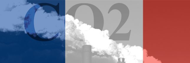 Réduction des émissions de gaz à effet de serre : la France en bonne voie