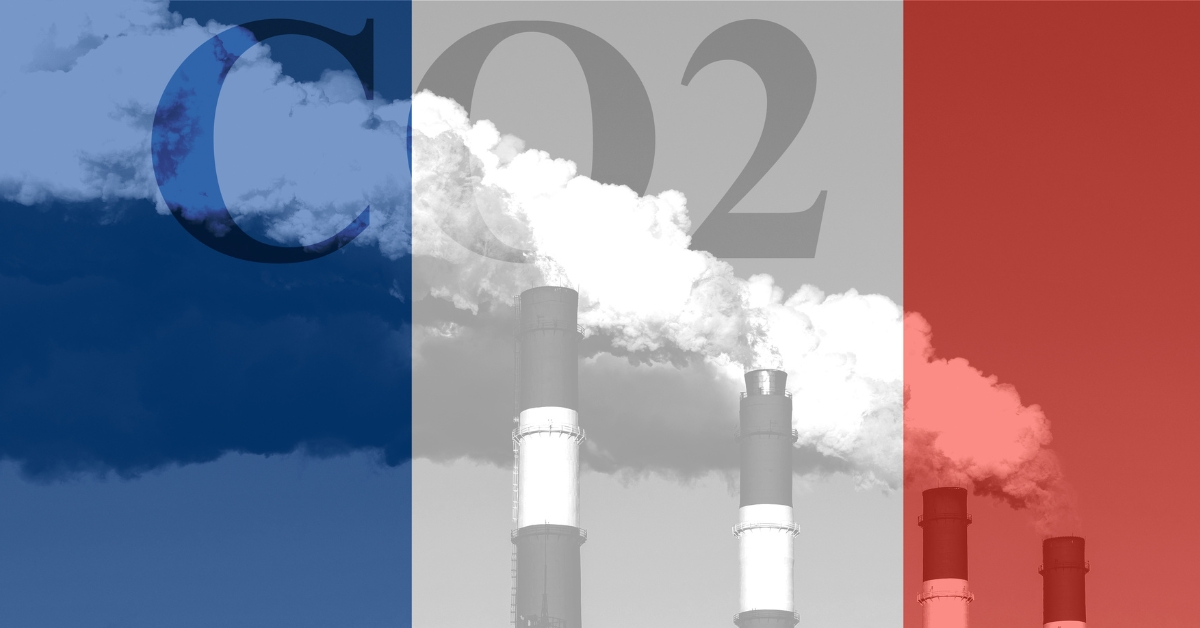 Réduction des émissions de gaz à effet de serre : la France en bonne voie