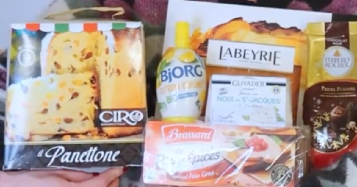 Produits de Noël : Foodwatch dénonce les nouvelles 'arnaques à l'étiquette'