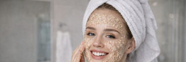 teint lumineux reveillon