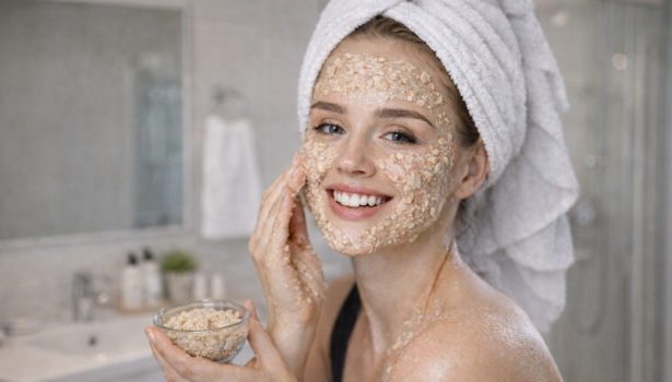 Un teint lumineux pour briller ce soir en 30 minutes chrono Un teint lumineux pour briller ce soir en 30 minutes chrono