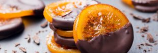 Recette : clémentines caramélisées au chocolat Recette : clémentines caramélisées au chocolat