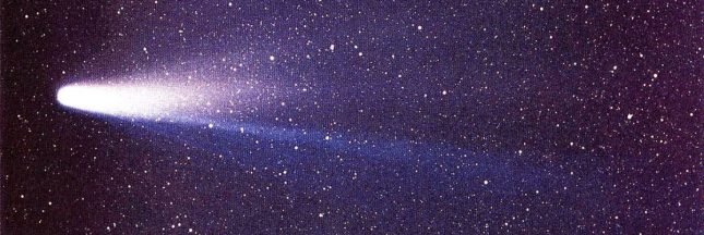comète de haley