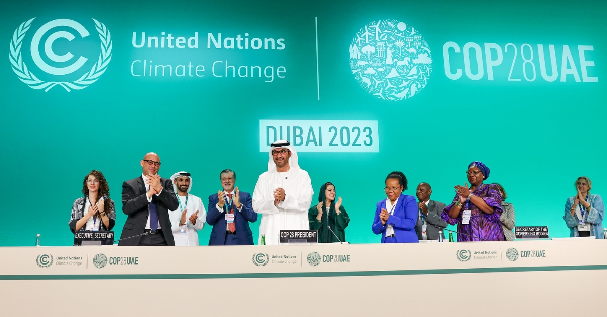 COP28 : l'OPEP vent debout contre la sortie des énergies fossiles