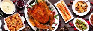 Cuisine anti-gaspi : que faire avec les restes du repas de Noël et du réveillon ?