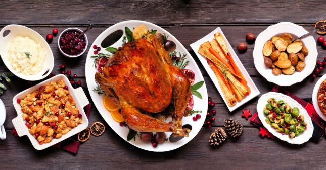 Noël : que cuisiner avec les restes des repas de fête ?