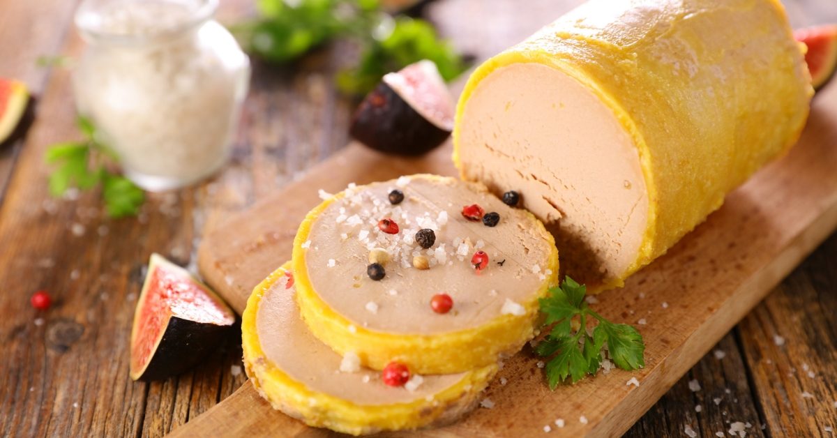 Foie gras : attention à l’additif E250