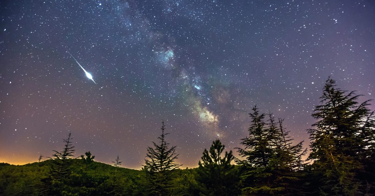 Géminides : comment voir cette pluie d’étoiles filantes colorées ?