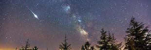 Géminides : comment voir cette pluie d'étoiles filantes colorées ?