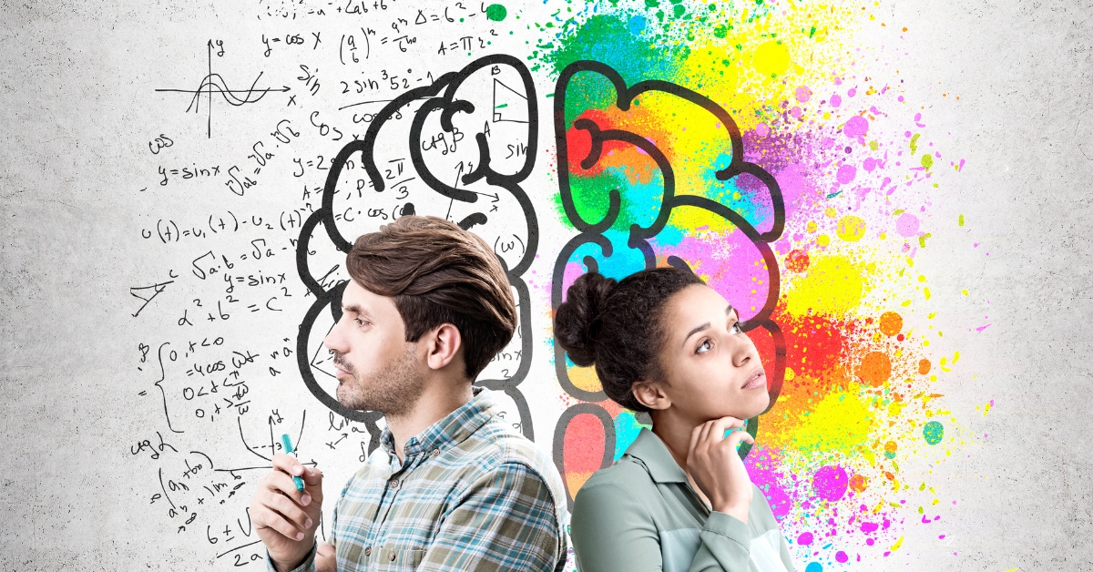 Homme et femme ont-ils le même cerveau ?