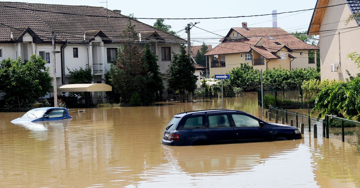 Catastrophes naturelles : préparez-vous à cotiser plus pour vous assurer !