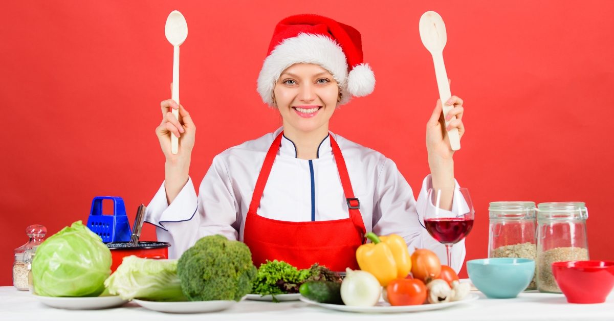 Idées pour un menu végétarien gourmand de Noël