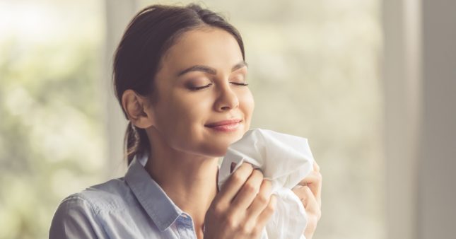 Linge propre, café, agrumes... Ces senteurs du quotidien qui vous apaisent Linge propre, café, agrumes... Ces senteurs du quotidien qui vous apaisent