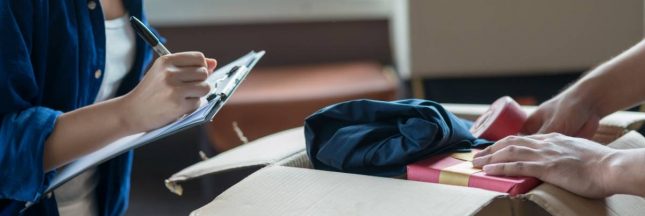 Check list déménagement : quelles sont les actions à mener, et quand ?