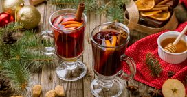 Le vin chaud, tonique et épicé, plaisir de l’hiver Le vin chaud, tonique et épicé, plaisir de l’hiver