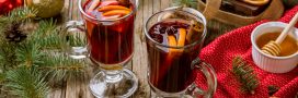 Le vin chaud, tonique et épicé, plaisir de l'hiver