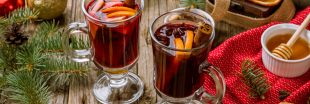 Le vin chaud, tonique et épicé, plaisir de l'hiver