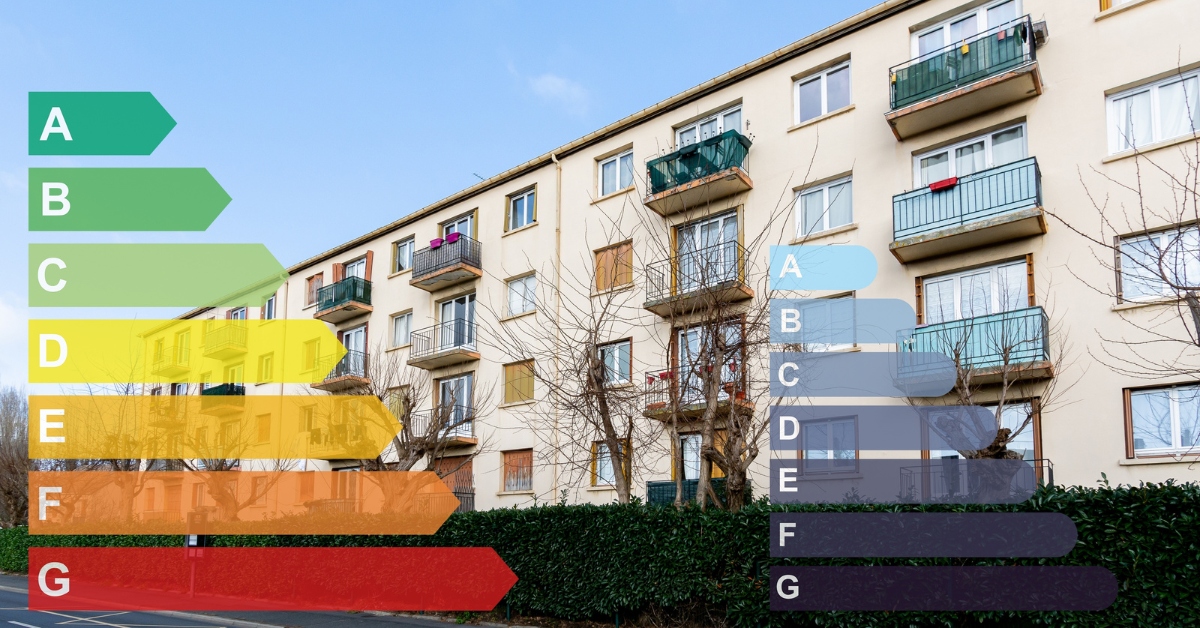 Consommation d'énergie des logements : la fiabilité du DPE remis en cause Consommation d'énergie des logements : la fiabilité du DPE remis en cause