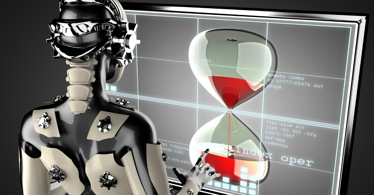 L'intelligence artificielle est capable de calculer la date de notre mort