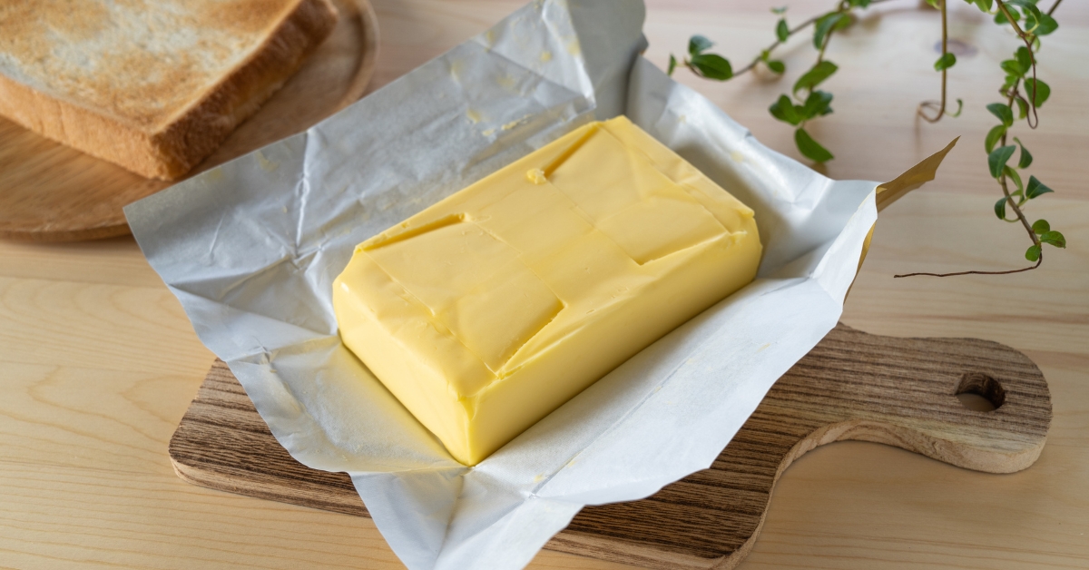 Beurre : sa composition laisse parfois à désirer