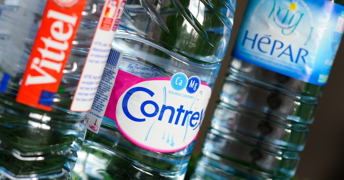 Nestlé reconnait avoir utilisé des traitements interdits sur ses eaux minérales