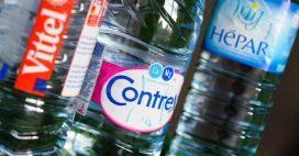 Nestlé reconnait avoir utilisé des traitements interdits sur ses eaux minérales