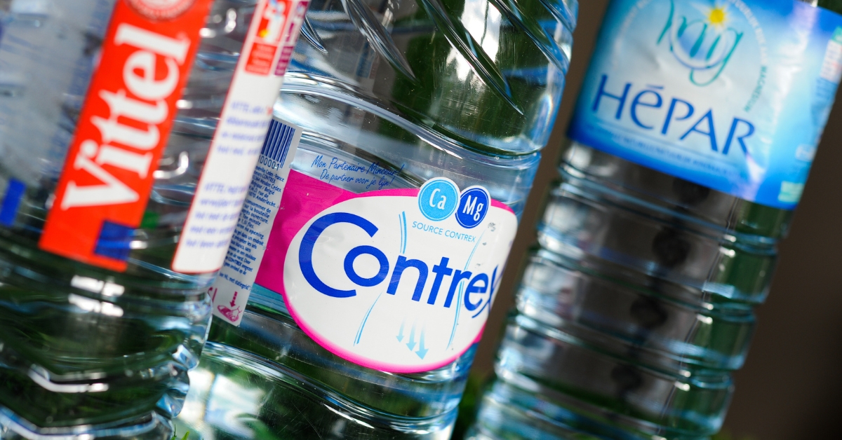 Eaux minérales : la TVA quadruplée sur les bouteilles en plastique ? Eaux minérales : la TVA quadruplée sur les bouteilles en plastique ?