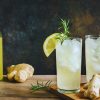 Recette - Ginger Beer ou soda au gingembre maison Recette - Ginger Beer ou soda au gingembre maison