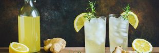Recette - Ginger Beer ou soda au gingembre maison