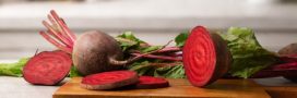 La betterave rouge : un concentré de bienfaits toute l'année