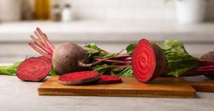 La betterave rouge : un concentré de bienfaits toute l'année