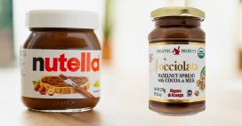 Huile de palme : second revers pour Nutella face à Nocciolata