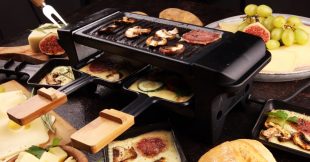 Comment se débarrasser de l'odeur de raclette ?
